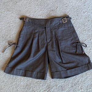 Kenzo wide legs shorts, size 36, like new